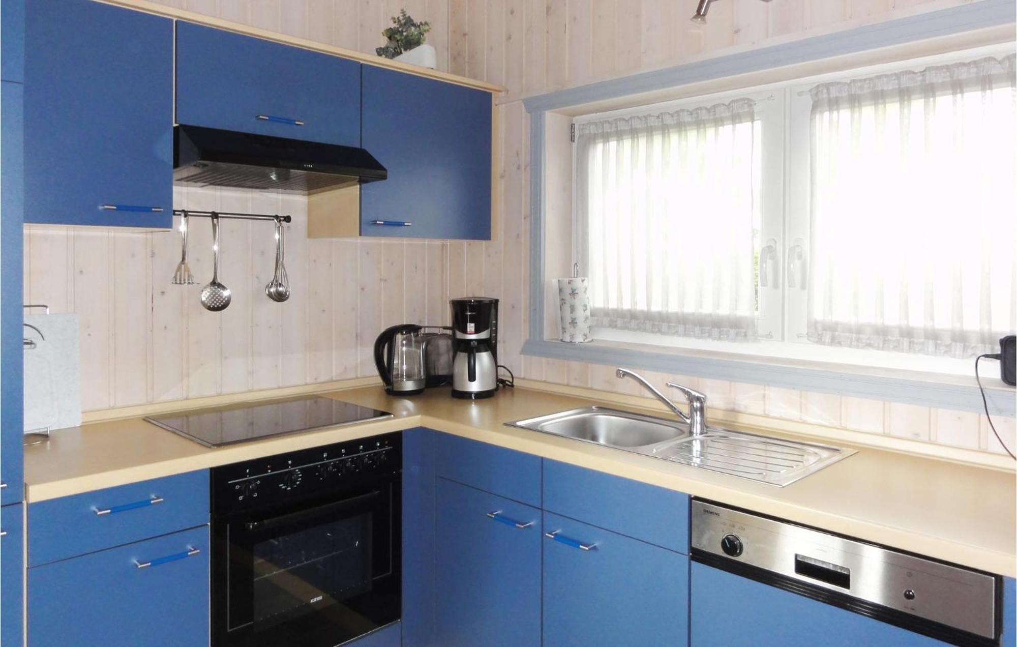 2 Bedroom Nice Home In Rechlin Exterior foto