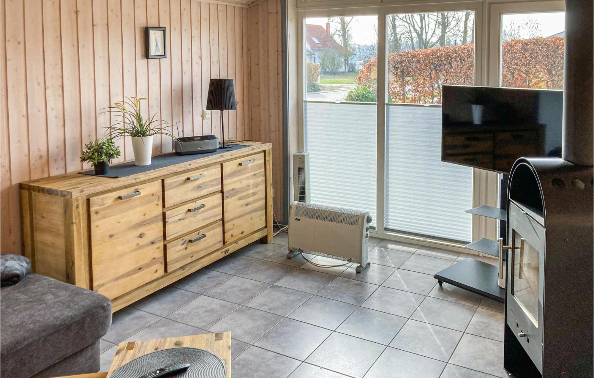 2 Bedroom Nice Home In Rechlin Exterior foto