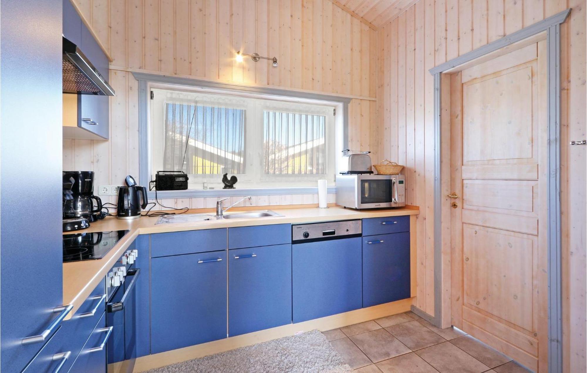2 Bedroom Nice Home In Rechlin Exterior foto